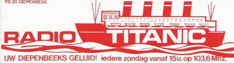 Radio Titanic Diepenbeek