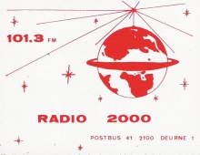 Radio 2000 Deurne 