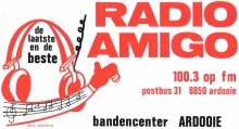 Radio Amigo Ardooie
