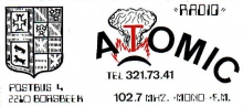 Radio Atomic Borsbeek