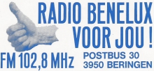Radio Benelux FM 102.8 