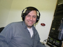 Rudy Gybels, december 2007