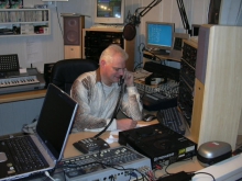 Ronny Van Den Rul (december 2004), reclameverkoper in 2004 & 2005