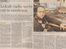 Bron: Het Nieuwsblad, zaterdag 28 en zondag 29 maart 2009