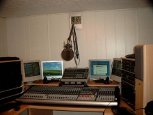 In april 2007 nam Radio Diest een nieuwe opname-studio in gebruik met nieuw mengpaneel.