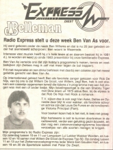 Ben Van As 