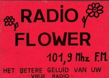 Radio Flower Erpe-Mere