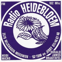 Radio Heidebloem FM 102
