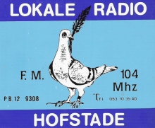 Radio Hofstade FM 104