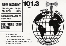 Radio Integraal Antwerpen