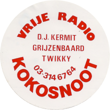 Radio Kokosnoot Hoogstraten