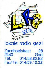 Radio LRG Geel