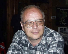  Ludo Ceunen, nam in 2004 ontslag, foto uit 2003