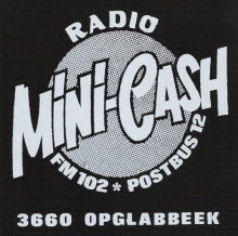 Radio Mini-Cash Opglabbeek FM 102