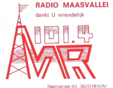 Radio Maasvallei Lanaken FM 101.4