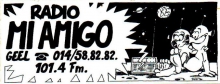 Radio Mi Amigo Geel