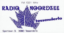 Radio Noordzee Tessenderlo FM 102.1