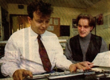 Carl Vanginderhuysen & Dirk Vlaeyen alias Dirk Verlooy (1993)