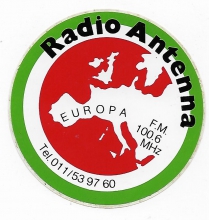 Radio Antenna Europa Heusden-Zolder