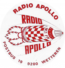 Radio Apollo Wetteren FM 101.1