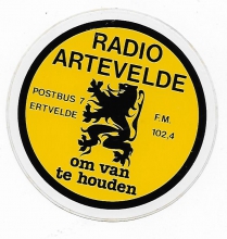 Radio Artevelde Ertvelde FM 102.4