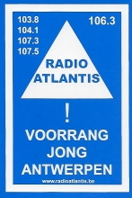 Radio Atlantis Antwerpen