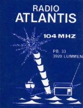 Radio Atlantis Lummen FM 104