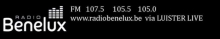 Radio Benelux, 2020