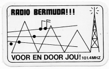 Radio Bermuda Lede