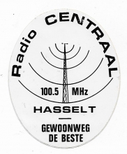 Radio Centraal Hasselt FM 100.5