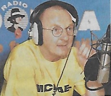 Radio Donna, Michel Follet, zaterdag 28 maart 1992