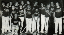 Radio Fiasco Wielsbeke team 1983