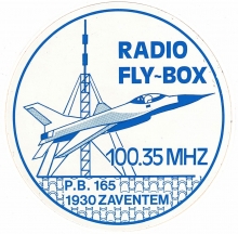Radio Fly Box