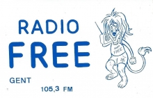 Radio Free Gent FM 105.3