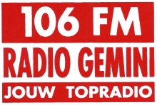Radio Gemini Kortrijk FM 106