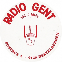 Radio Gent FM 102.7