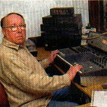 Jan Mertens (eigenaar) december 2003