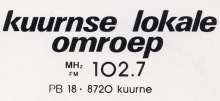 Radio KLO Kuurne