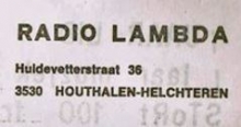 Radio Lambda