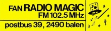 Radio Magic Balen FM 102.5