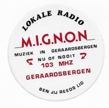 Radio Mignon Geraardsbergen