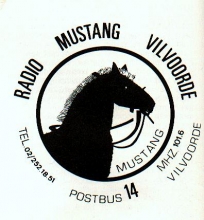 Radio Mustang 