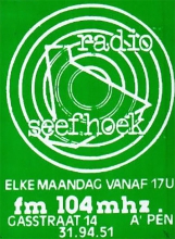 Radio Seefhoek Antwerpen FM 104