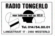 Radio Tongerlo