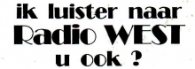 Radio West Heist-op-den-Berg