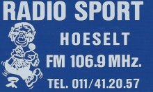 Radio Sport Hoeselt FM 106.9