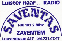 Radio Saventas Zaventem FM 102.2