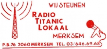 Radio Titanic Merksem