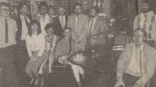 Radio Tienen, team 1983
