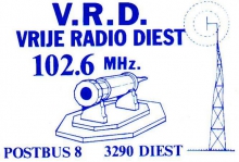Radio VRD Diest FM 102.6